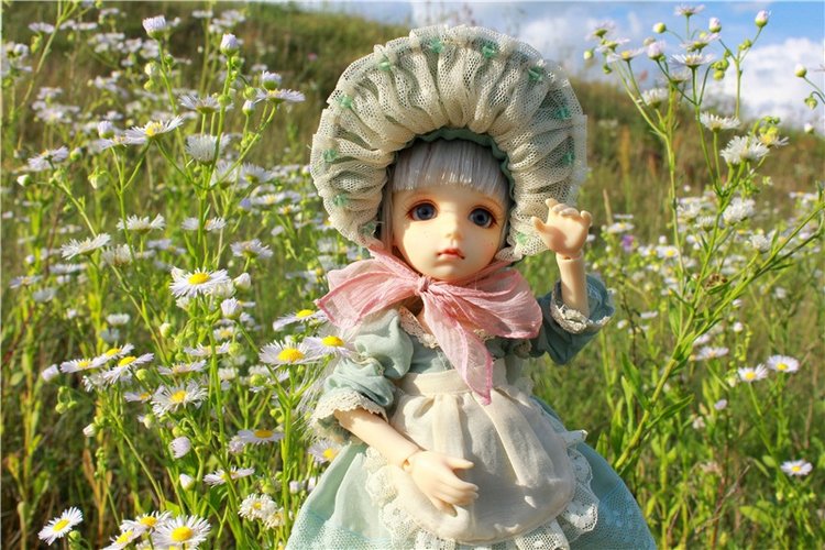 Живая Кукла. Колетт (Colette 2.2 от Soom Neo Angelregion)