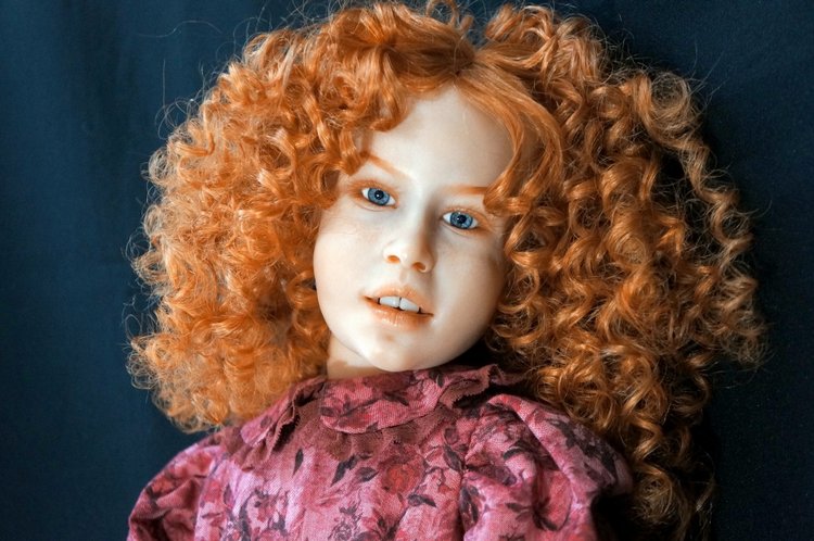 OOAK Светланы Гришко. Аэлита (фото 4)