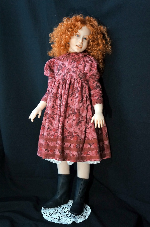 OOAK Светланы Гришко. Аэлита (фото 2)