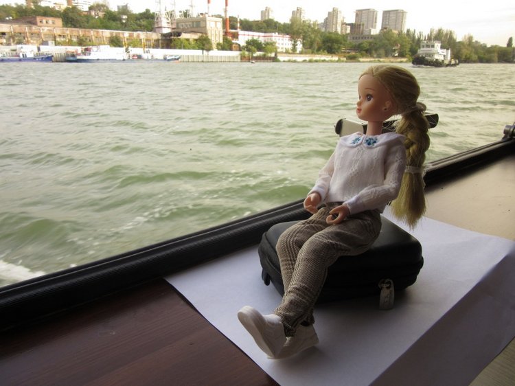 По Дону гуляет теплоход — Куклы Takara Tomy (Такара): Licca (Ликка) (фото 8)