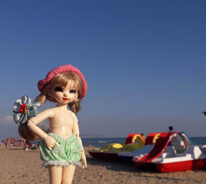 Воспоминания о море и лете - Витязево