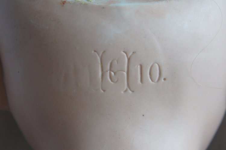 Опознание куклы — Редкие антикварные куклы и реплики: воск (фото 4)