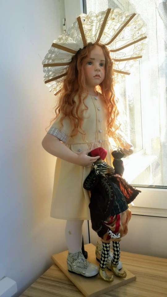 Остановись мгновение, ты прекрасно! Великолепная Имоджин от фрау Гунцель