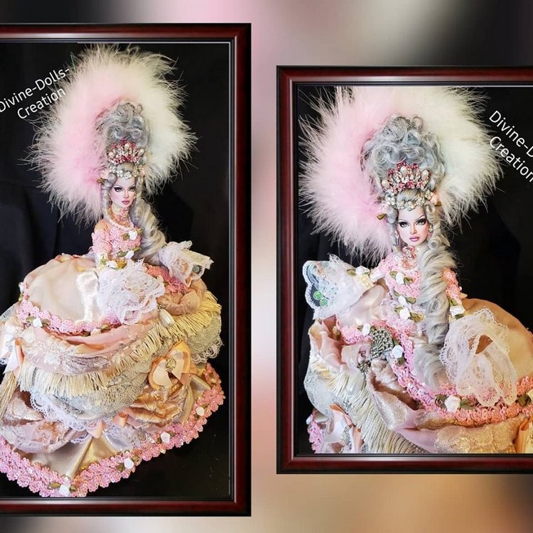 One Of A Kind Barbie, Fashion Royalty & Tonner dolls (OOAK) - Авторские куклы Barbie, Fashion Royalty & Tonner | Бэйбики One Of A Kind Barbie, Fashion Royalty & Tonner dolls (OOAK) - Авторские куклы Barbie, Fashion Royalty & Tonner