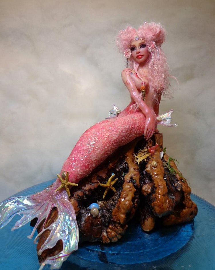 Art Dolls by Vicci Noel - Авторские куклы by Vicci Noel - 1 | Бэйбики Art Dolls by Vicci Noel - Авторские куклы by Vicci Noel - 1