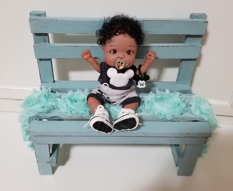 Авторские куклы Grace-babies - часть 4 | Бэйбики Авторские куклы Grace-babies - часть 4 (фото 5)