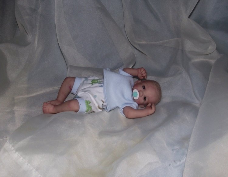 Kandys Kozy Kabin Kreations - небольшой обзор Авторских кукол Kandy Jacks