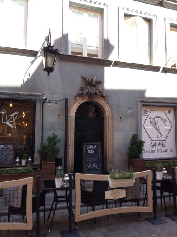 Тур по Европе или долгожданный подарок самой себе. Часть 1