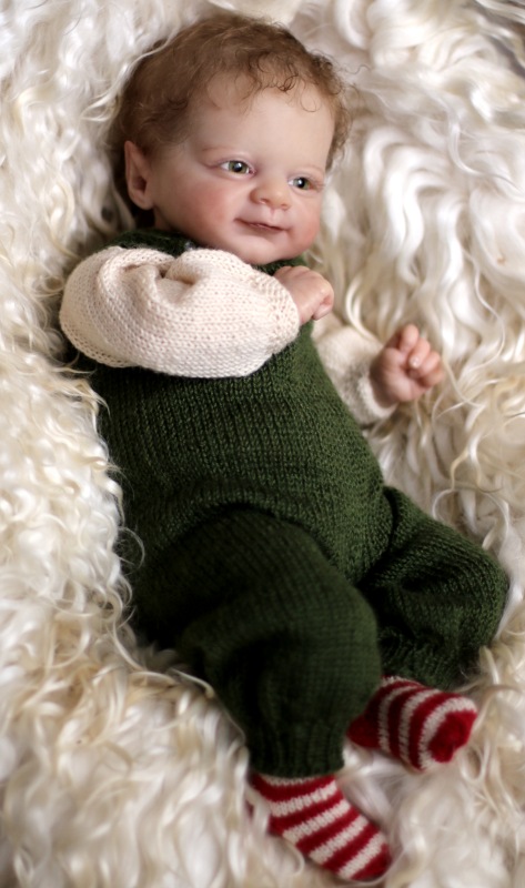 Рождественский эльф Флинн (фото 5)