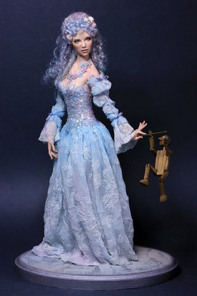 Dreaming Faeries by Elisa Fenoglio - Авторские куклы by Elisa Fenoglio | Бэйбики Dreaming Faeries by Elisa Fenoglio - Авторские куклы by Elisa Fenoglio