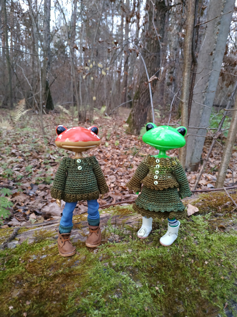 Wonderfrog. Красота в простоте. Часть 4 (фото 6)