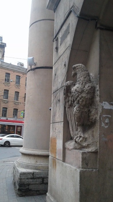 Петербург: фрагменты впечатлений