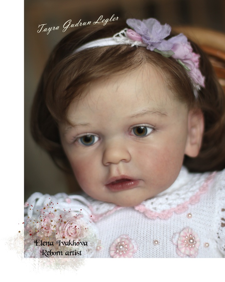 Tayra — Куклы Реборн (Reborn): работы мастеров (фото 4)