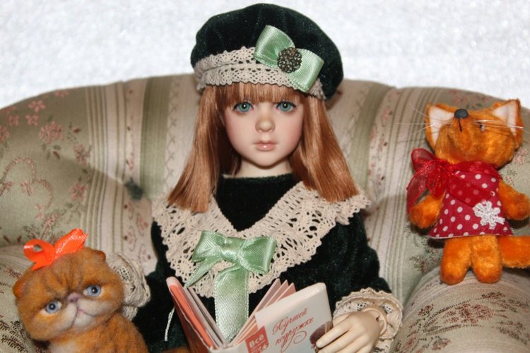 В ожидании зимних праздников