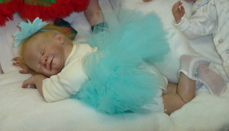 X Юбилейная выставка - Искусство Куклы (Гостиный Двор - 2019) - Реборны