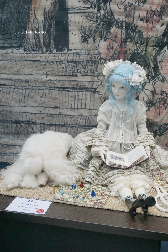 "Искусство куклы" 2019. Часть 1