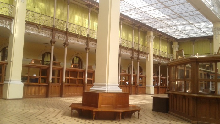 Петербург: фрагменты впечатлений