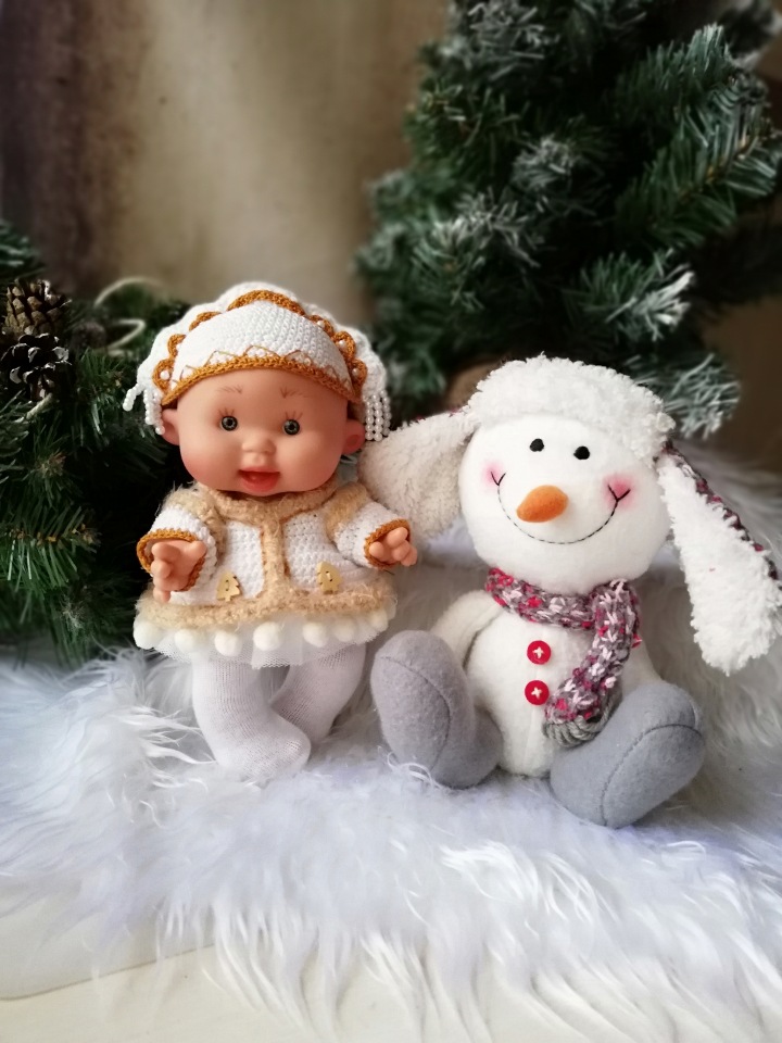 Пупс Nines d'onil и его друзья