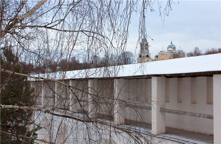 Рождественская Старица — Туризм и путешествия: фотоотчеты из поездок