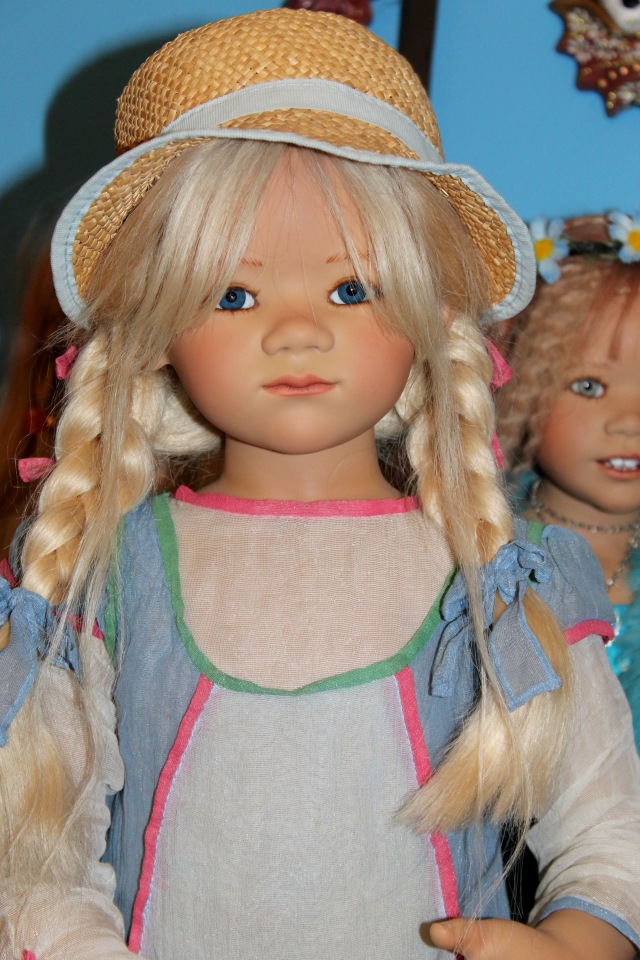 Частичка лета, частичка души, Маленькая синичка Синчи (фото 6)