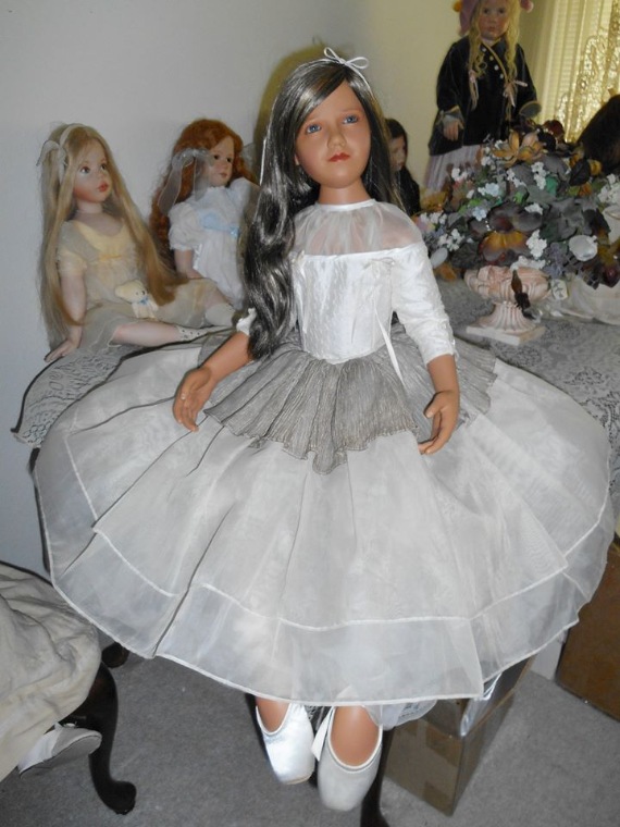 Как живут Кукольные Коллекции у других коллекционеров