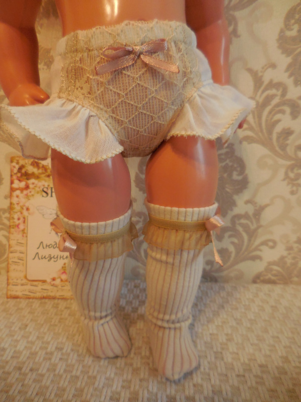 Юная фройляйн и непослушные косички (фото 8)