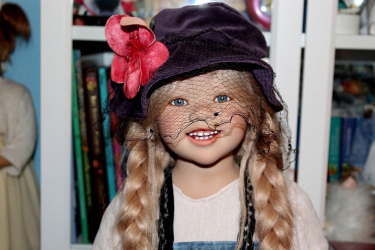 Лилемор и подружки — Куклы Annette Himstedt (Аннетт Химстедт): коллекционные (фото 2)