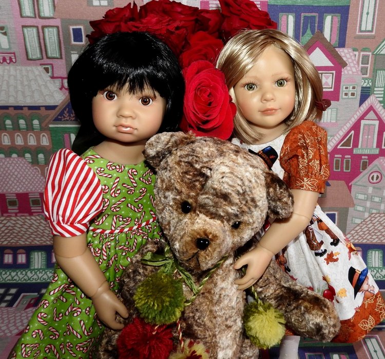 Kidz'n'Cats. Миу и Джанет