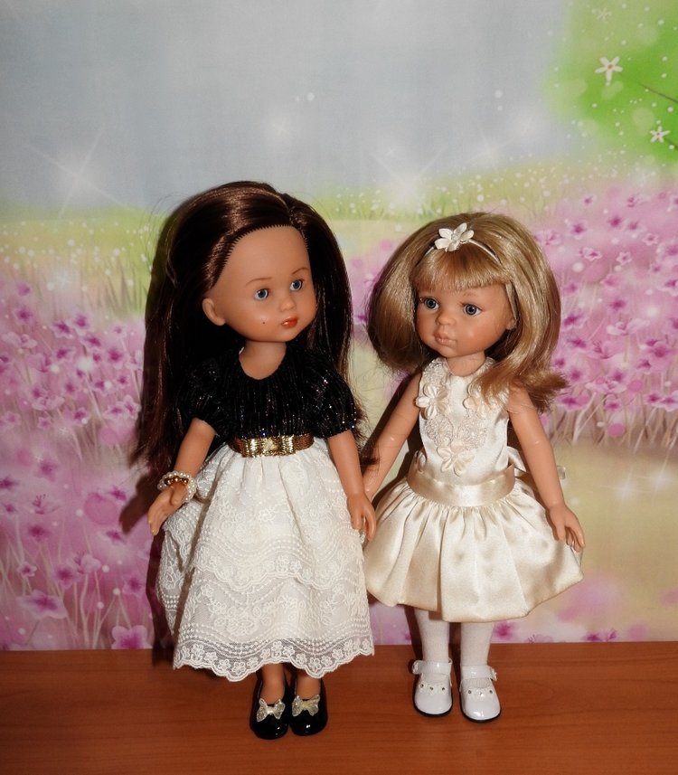 Corolle: платье для Принцессы