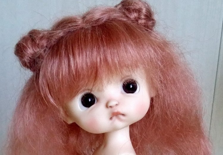 Моя малышка Буся, она же Бусенька, она же Бусечка и т.д