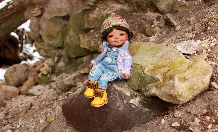 Путешествие в первый день Весны