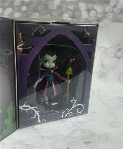 Maleficent Mini Animators Disney Store (фото 2)