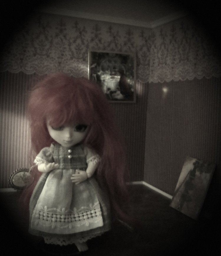 Грустный топик о доме Грелль (фото 4)