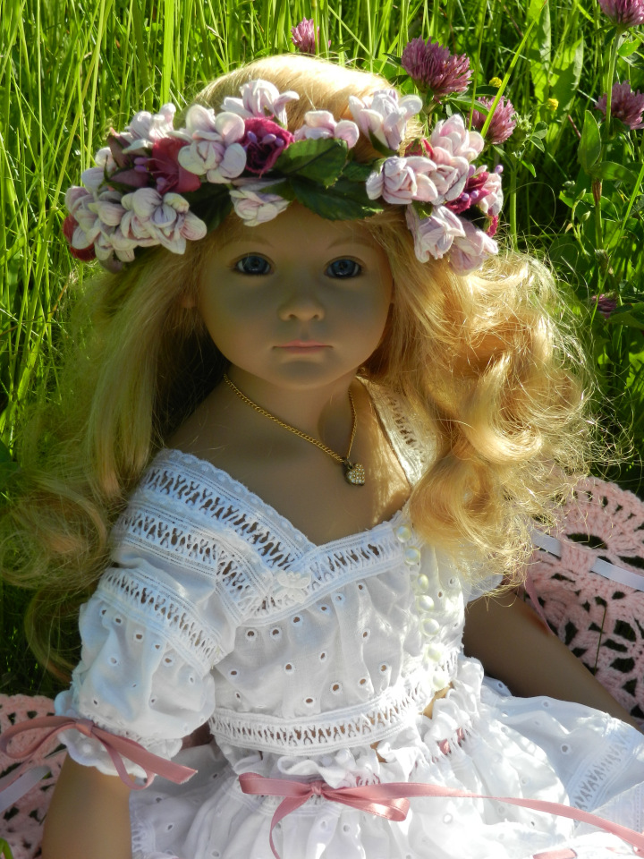 FELICITA или Счастье — Домашние коллекции кукол: фото собраний