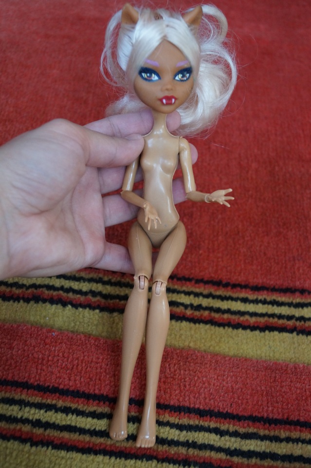 Лечение кукол, Мишутки и... коляски