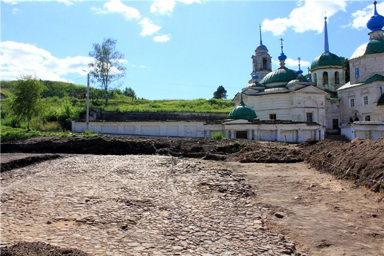 Тайны Древней Старицы — Культура