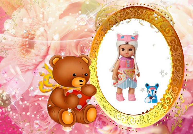 Самые обаятельные и привлекательные девчата Chou-chou (Zapf Creation)