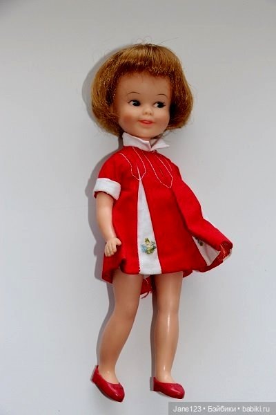 Мой подарок — Одежда и обувь для кукол своими руками: фото (фото 5)