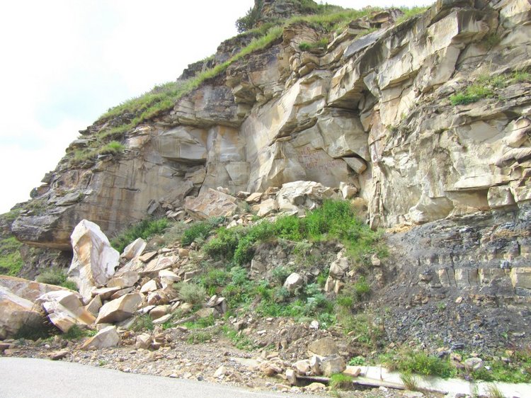 Джилы-Су в тумане — Туризм и путешествия: фотоотчеты из поездок