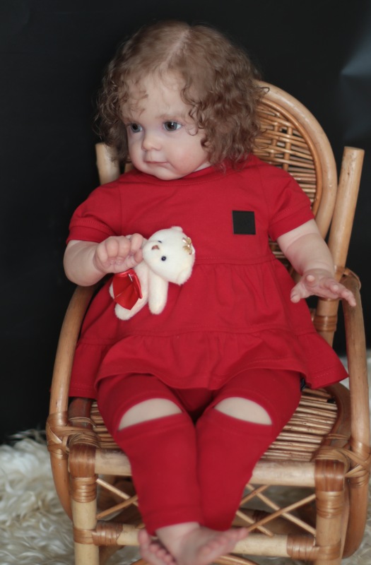 Maggi — Куклы Реборн (Reborn): работы мастеров (фото 6)