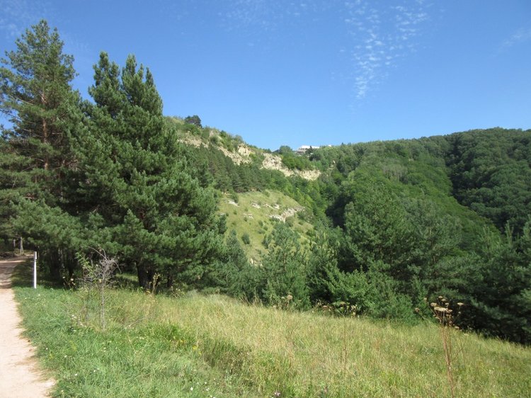 Горячее солнышко Кисловодска