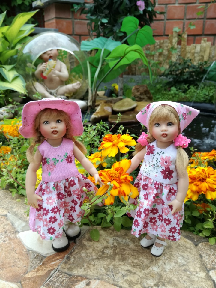 Подружки Райли — Куклы Helen Kish (Хелен Киш): Riley (Райли)