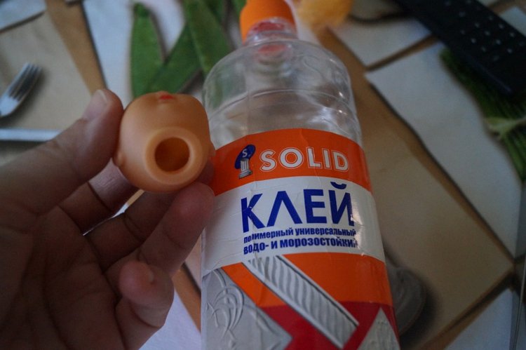 А по субботам у нас выписка! Ещё один Хрюша