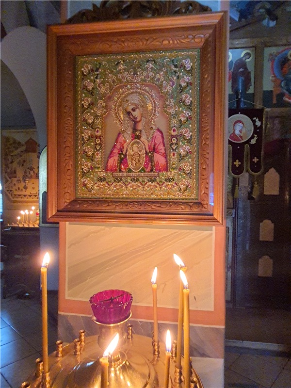 Путешествие по Святым местам Тверской области, продолжение