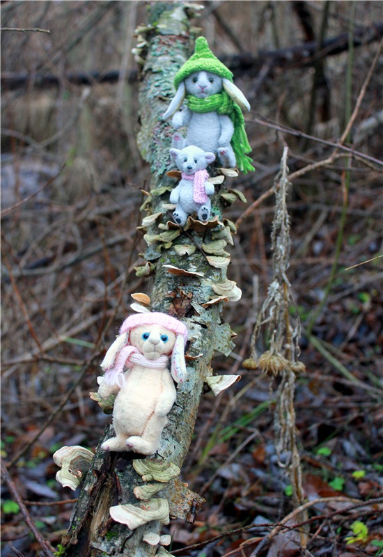 Братья Зайкины на Водопаде