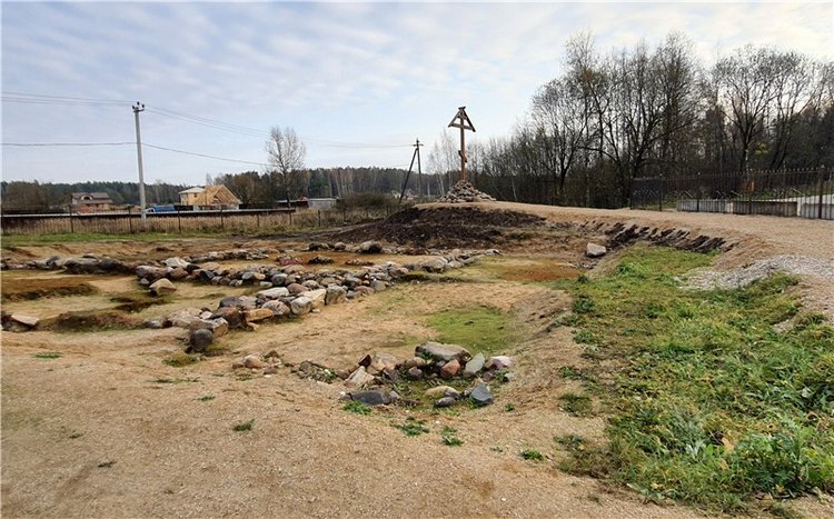 Путешествие по Святым местам Тверской области, продолжение