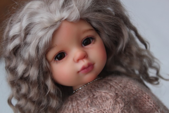 Преображение Паолочки — ООАК Paola Reina (Паола Рейна) и испанских кукол: перерисовка (фото 8)