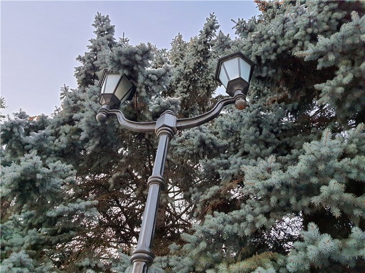 Декабрьская Тверь — Туризм и путешествия: фотоотчеты из поездок