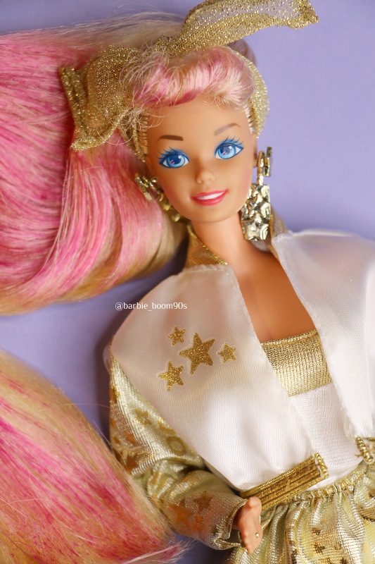 Hollywood Hair Barbie: обзор, детали, сюрпризы | Бэйбики Hollywood Hair Barbie: обзор, детали, сюрпризы