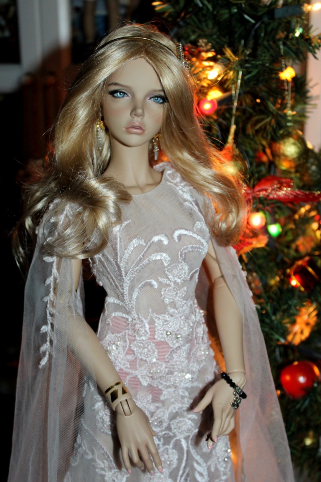 Бианка в Новогодний вечер